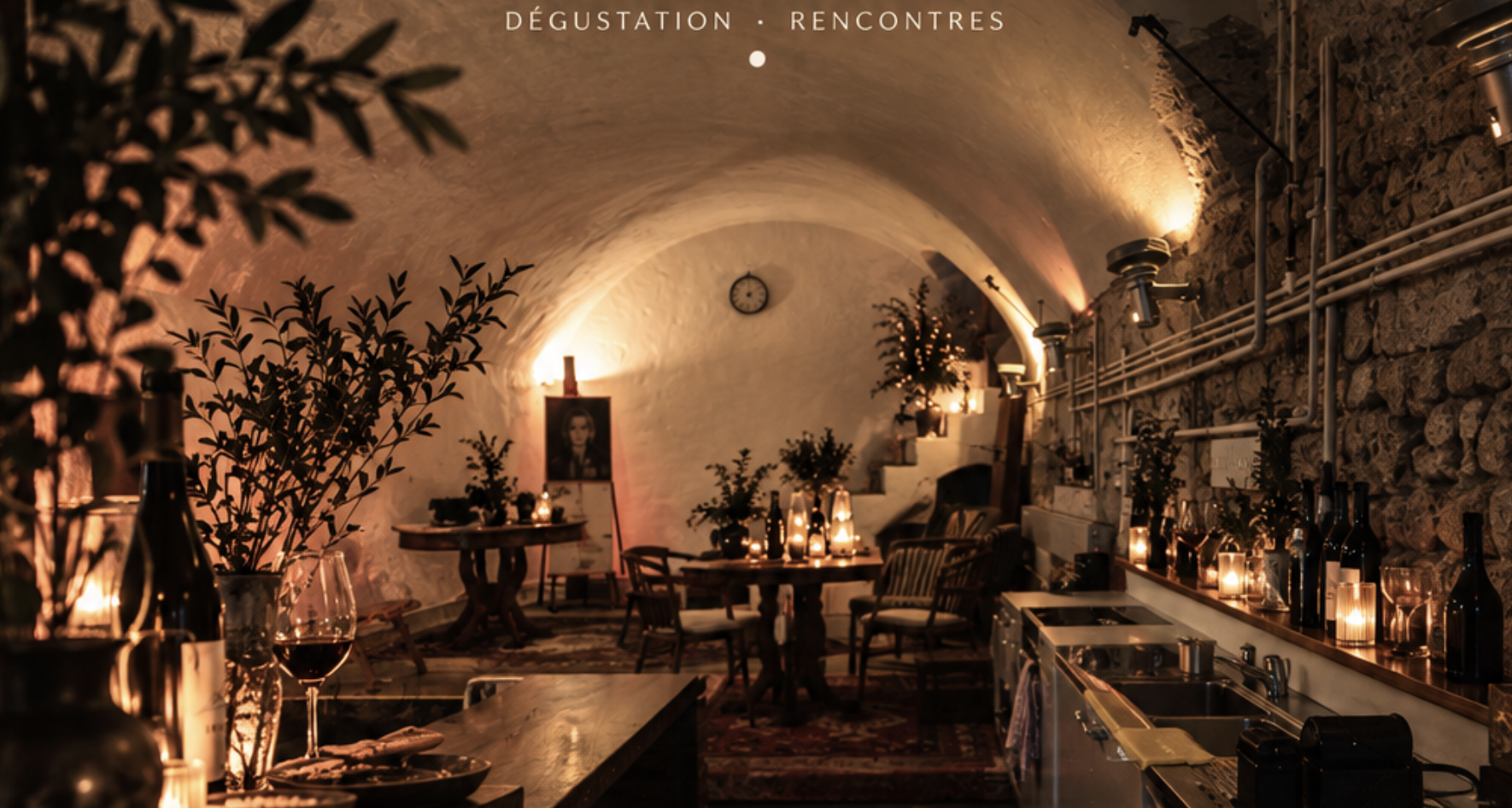 BOOMA 1st Edition — caveau rue Goetz-Monin