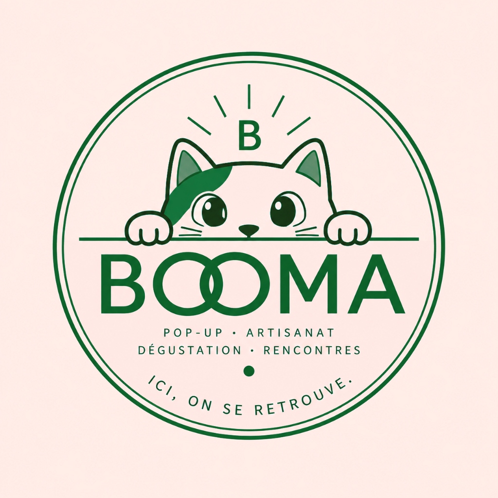 BOOMA Logo